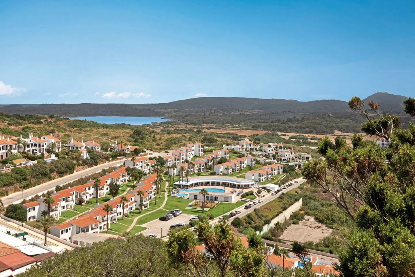 TRH Tirant Playa LANDSCAPE