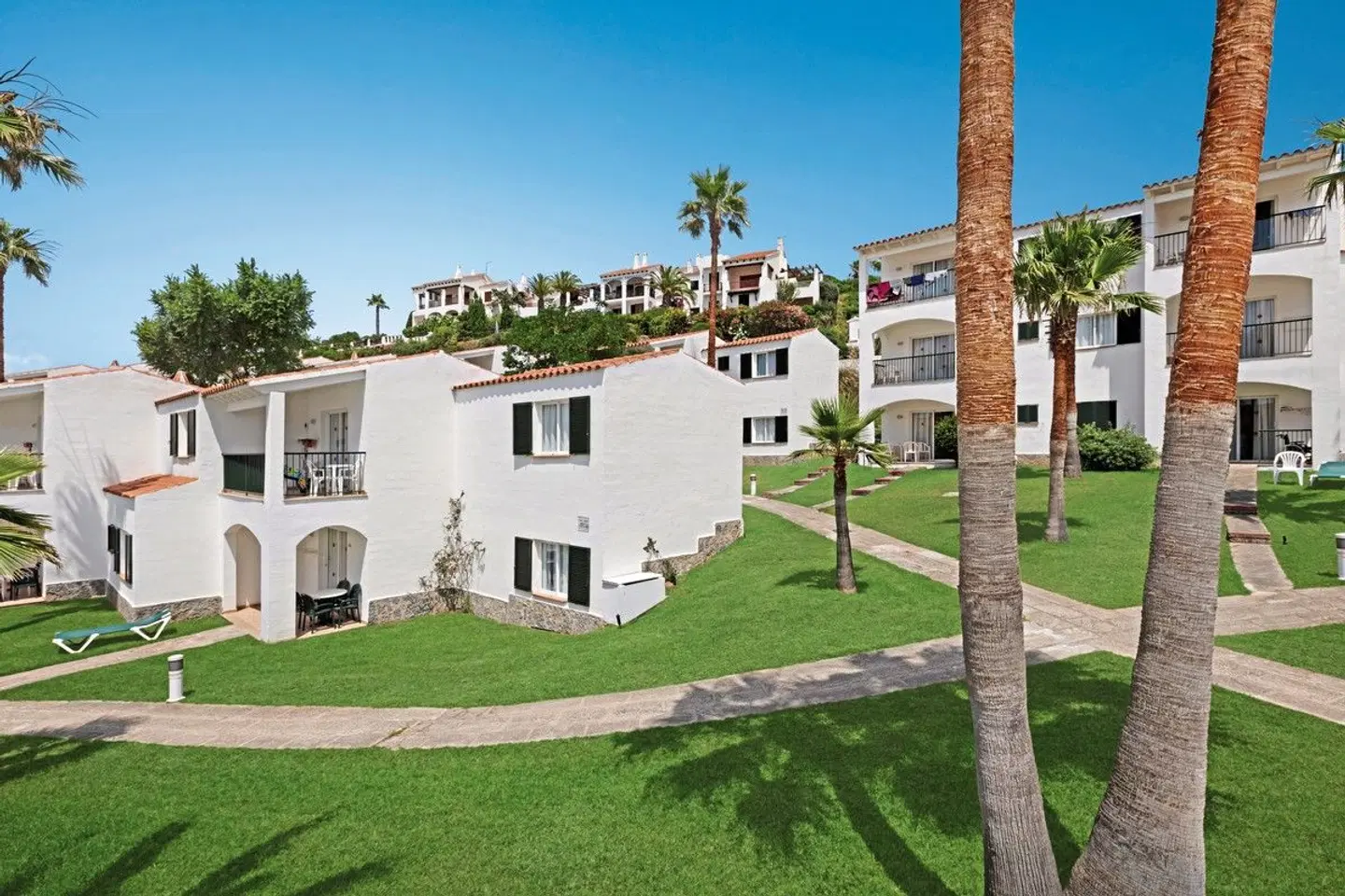 TRH Tirant Playa EXTERIOR