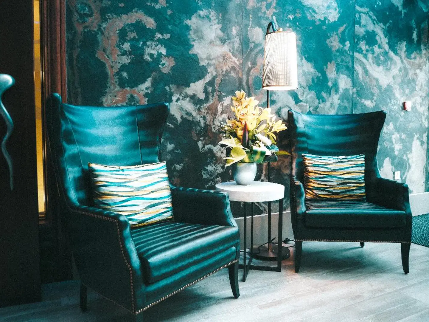 The Royal Yacht Terrasse