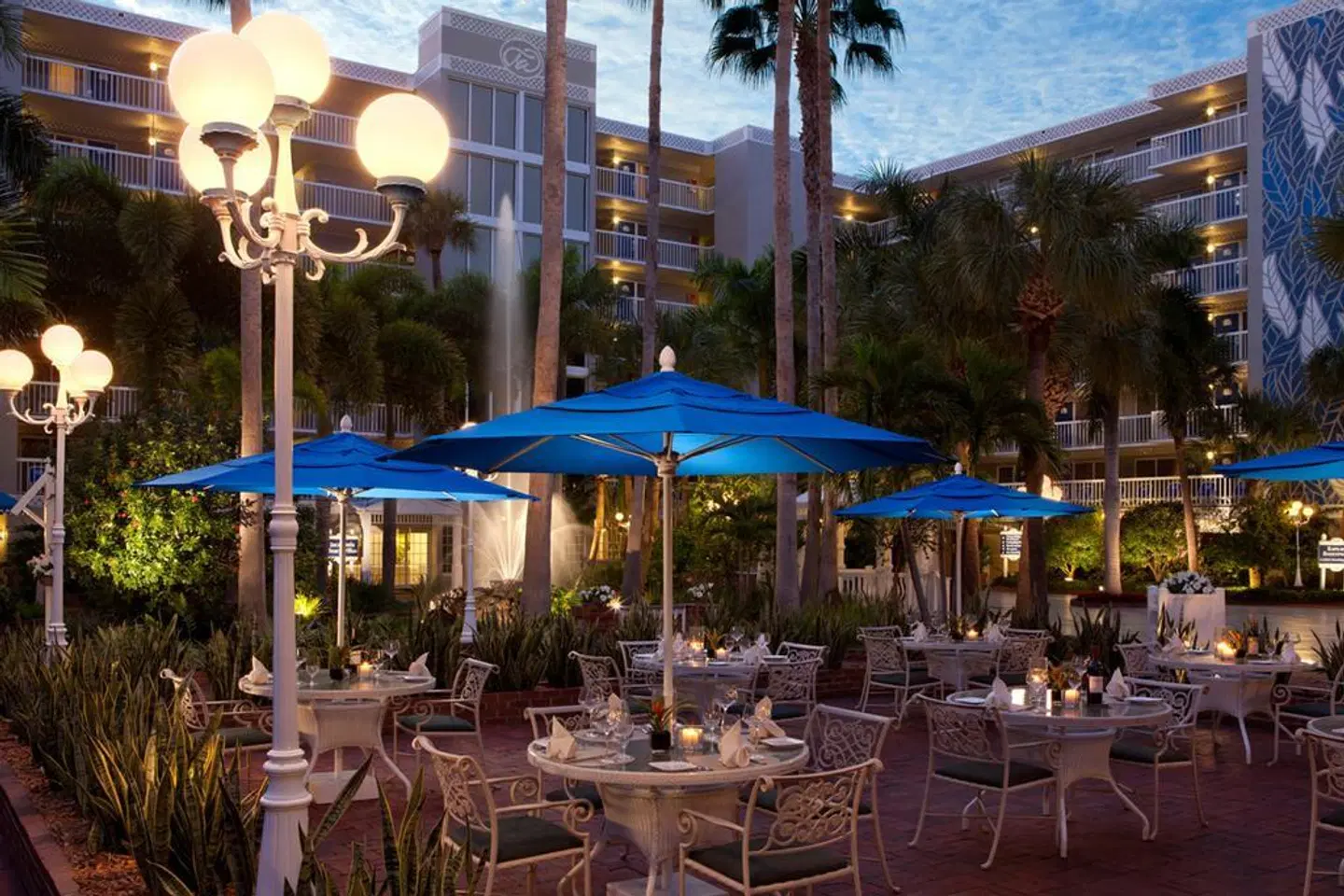 TradeWinds Island Grand Restaurant