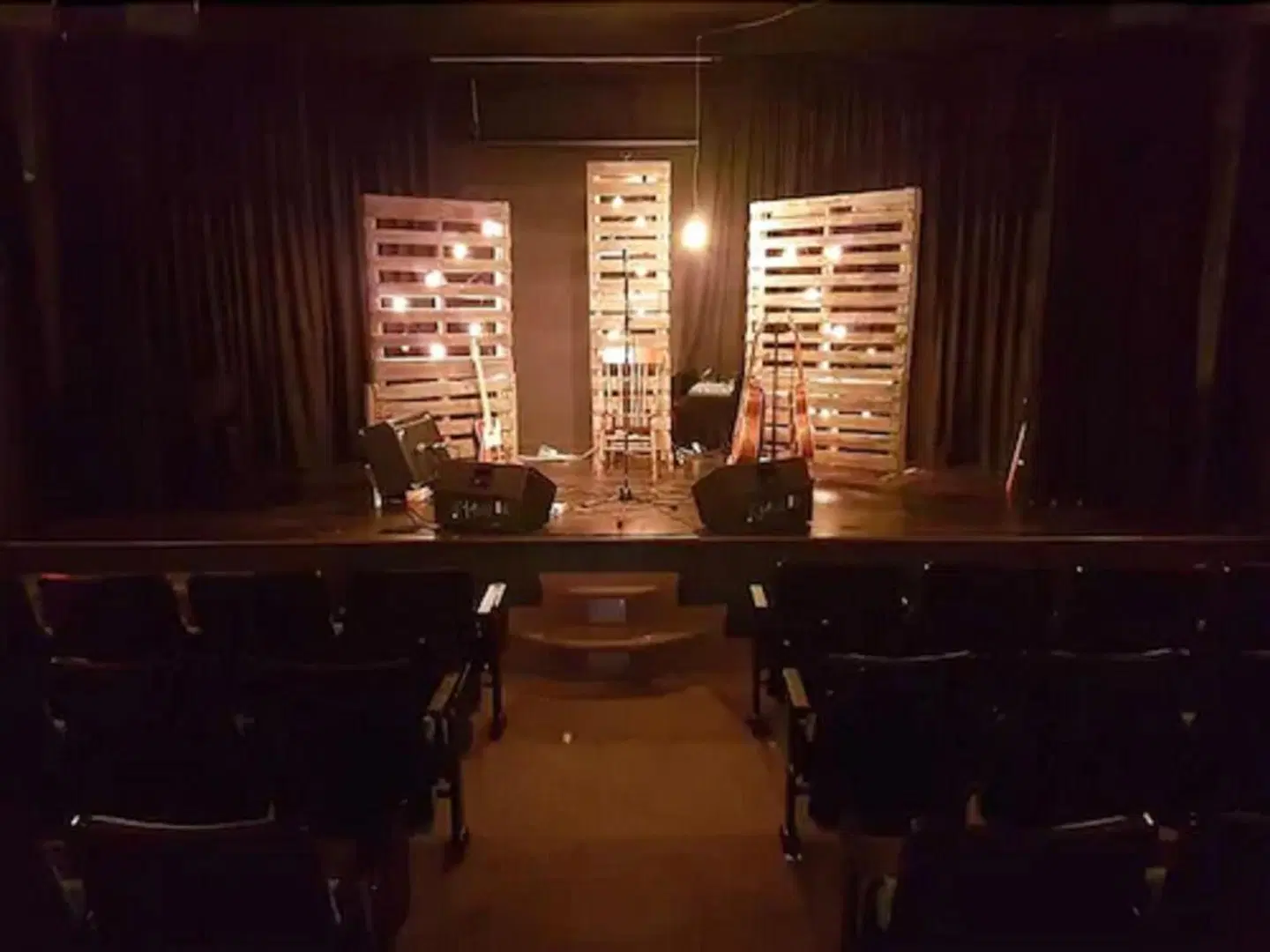 Château Madelinot Bar