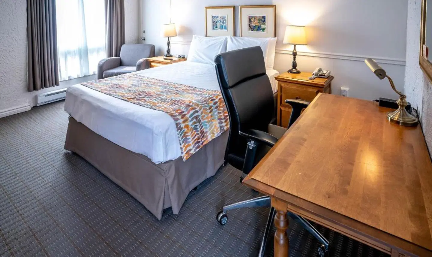 Hôtel Chéribourg ROOM_EXAMPLE