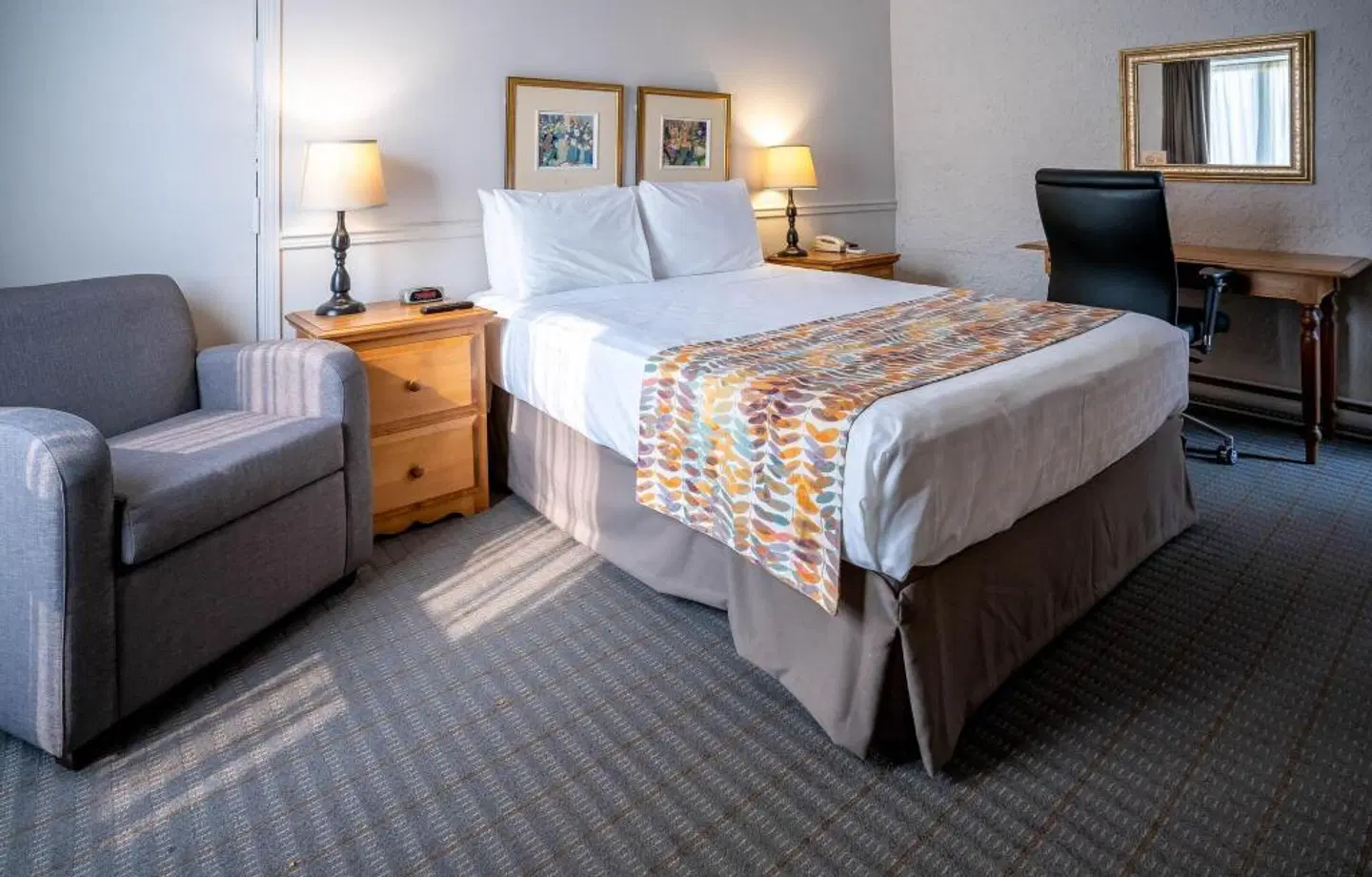 Hôtel Chéribourg ROOM_EXAMPLE