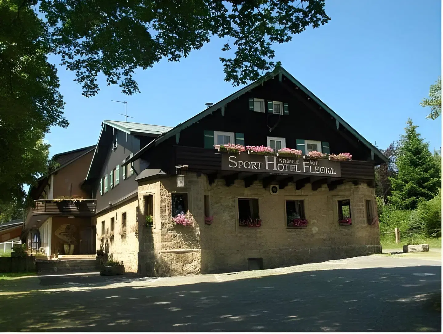 WAGNERS Hotel Restaurant im Fichtelgebirge EXTERIOR