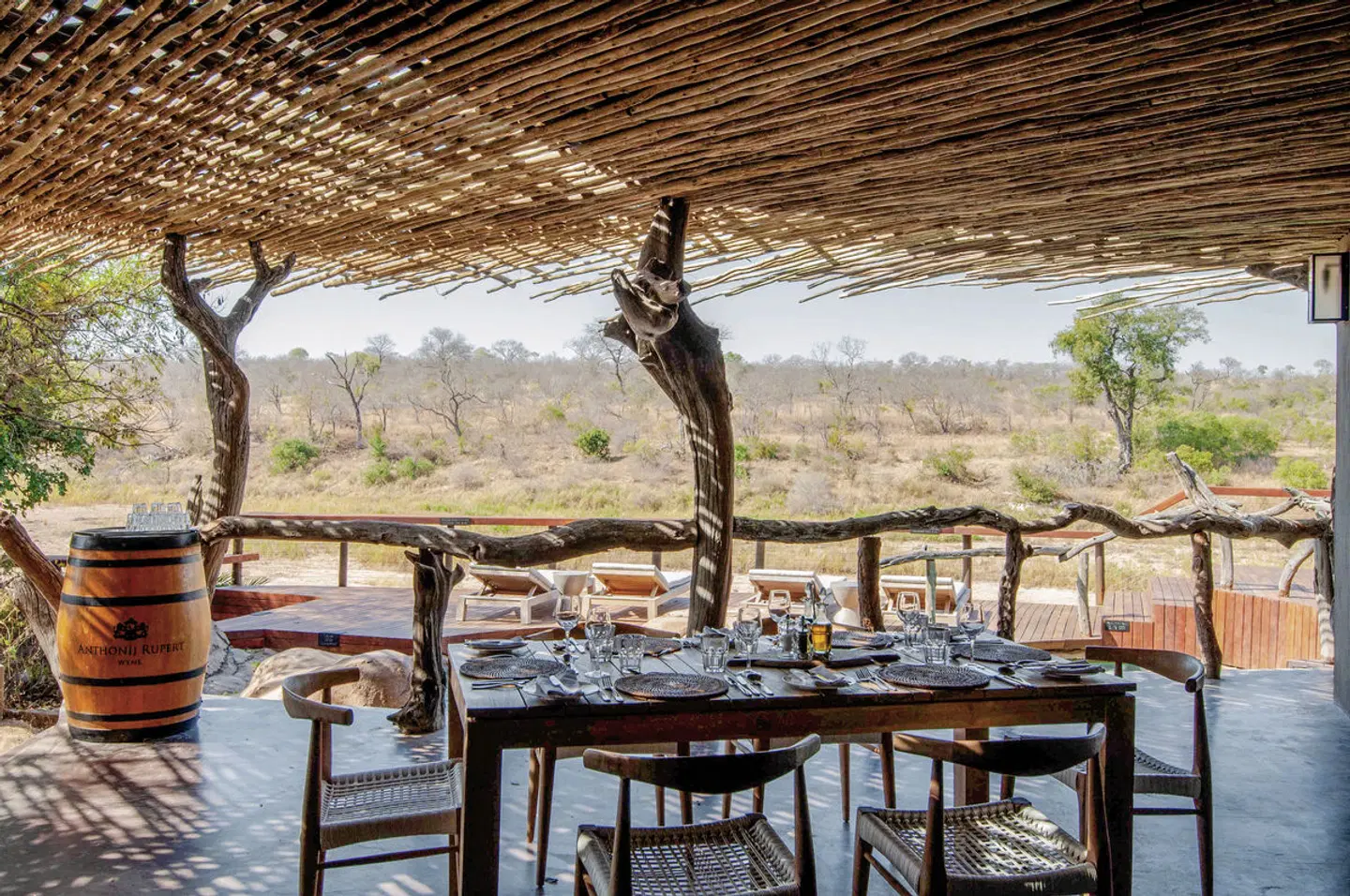 Jock Safari Lodge Restaurant