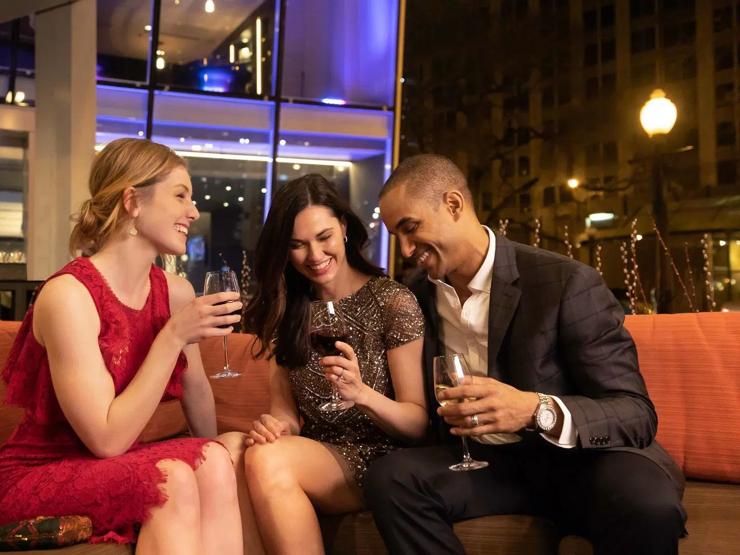 Sofitel Chicago Magnificent Mile Hotel PEOPLE