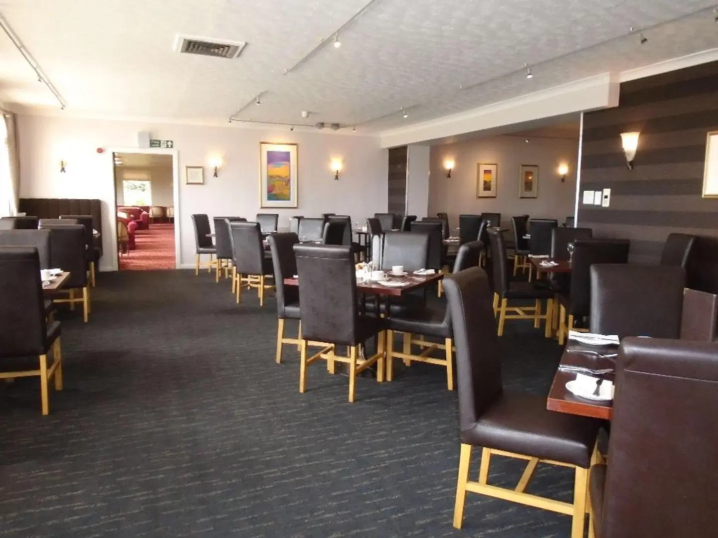 Pitbauchlie House Restaurant