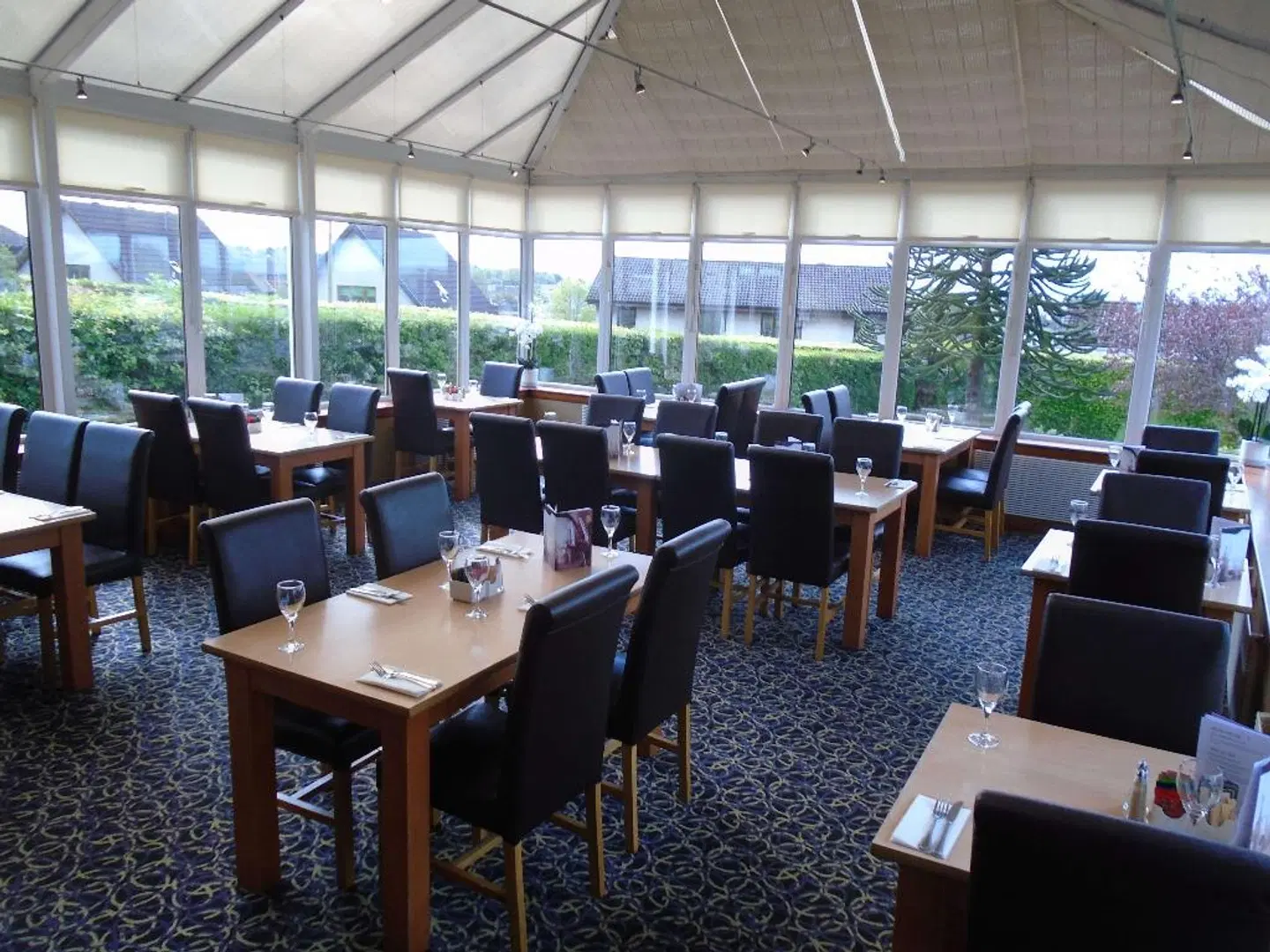 Pitbauchlie House Konferenz