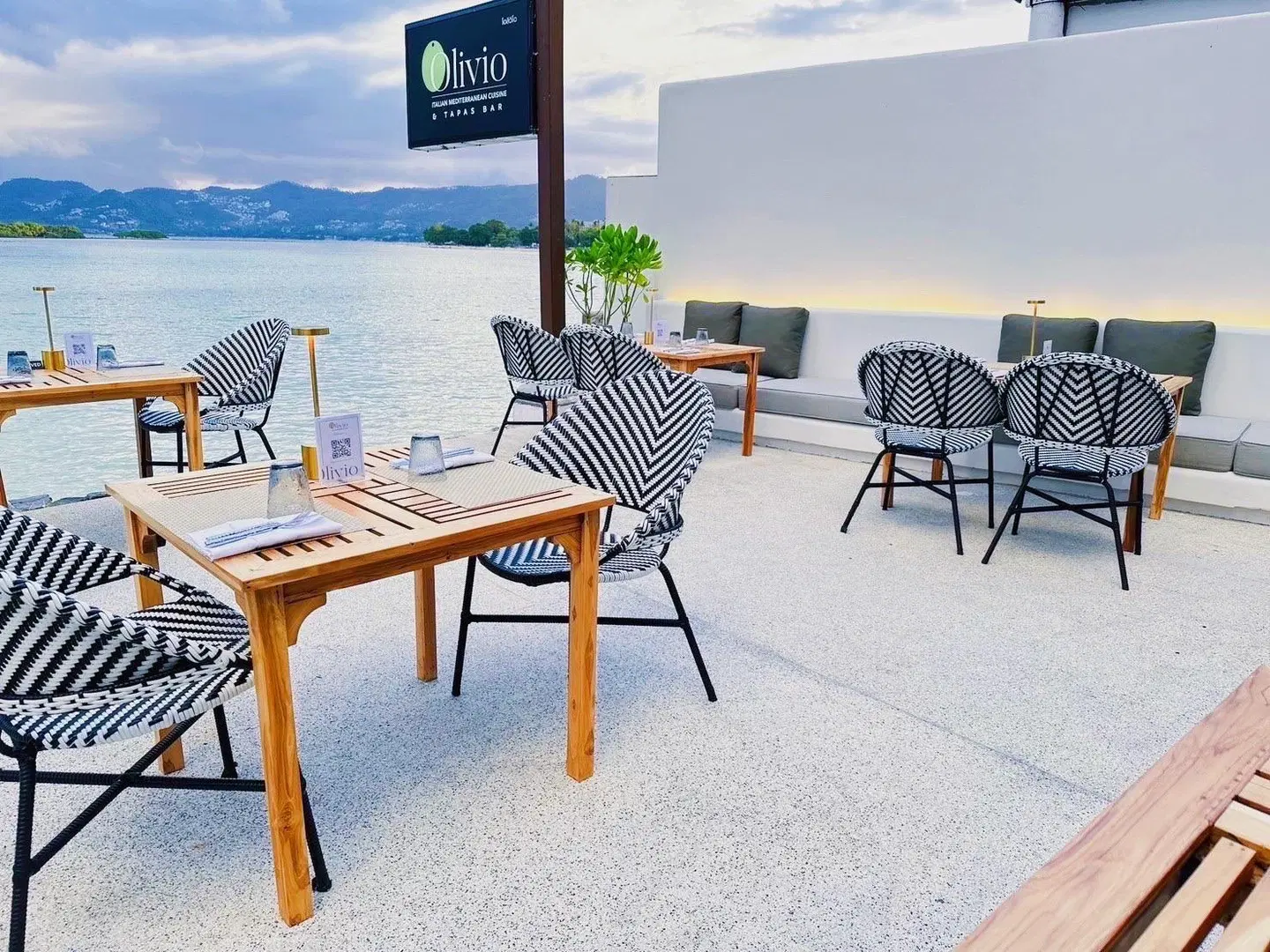 Baan Haad Ngam Boutique Resort Terrasse