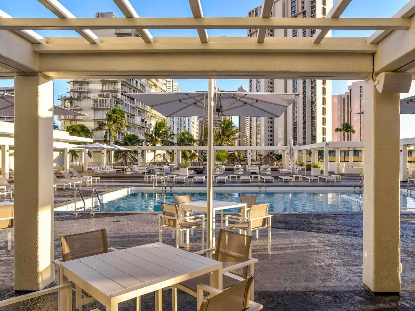 Ala Moana Hotel by Mantra Terrasse