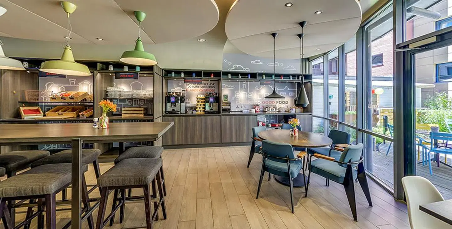 ibis Amsterdam Centre Stopera Bar