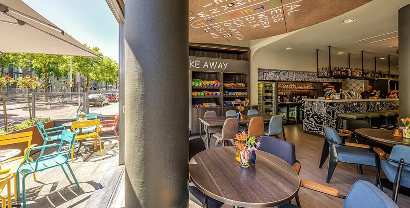 ibis Amsterdam Centre Stopera Restaurant