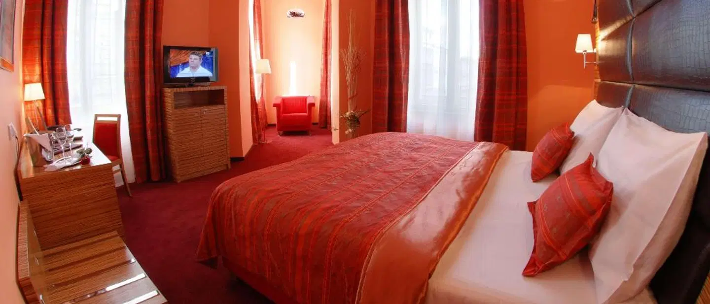 EA Hotel Sonata ROOM_EXAMPLE