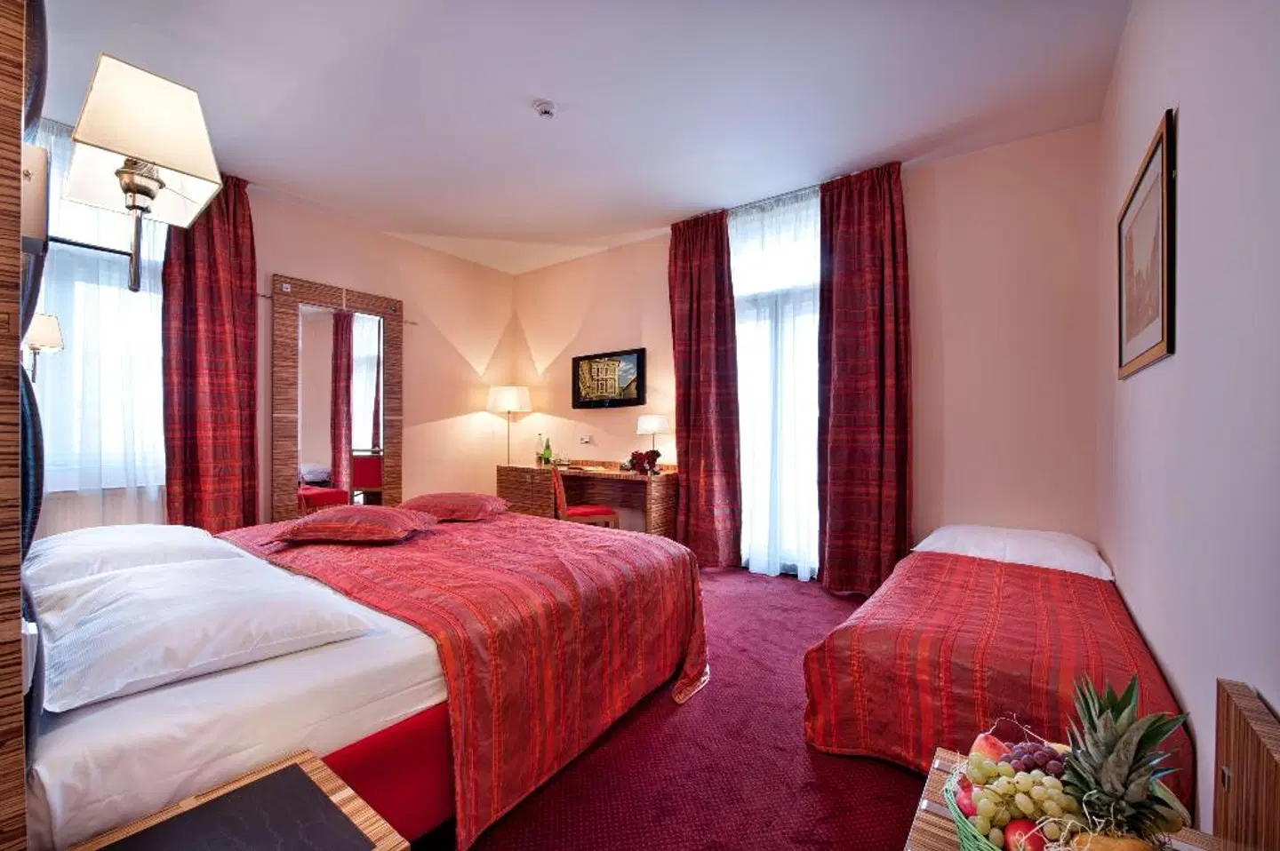 EA Hotel Sonata ROOM_EXAMPLE