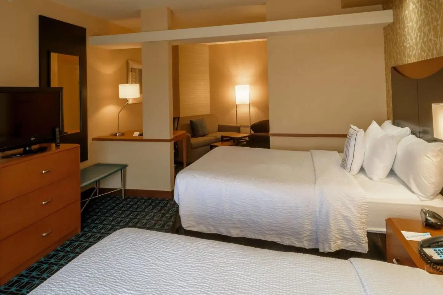 Fairfield Inn & Suites by Marriott Kennett Square Brandywine Valley ROOM_EXAMPLE