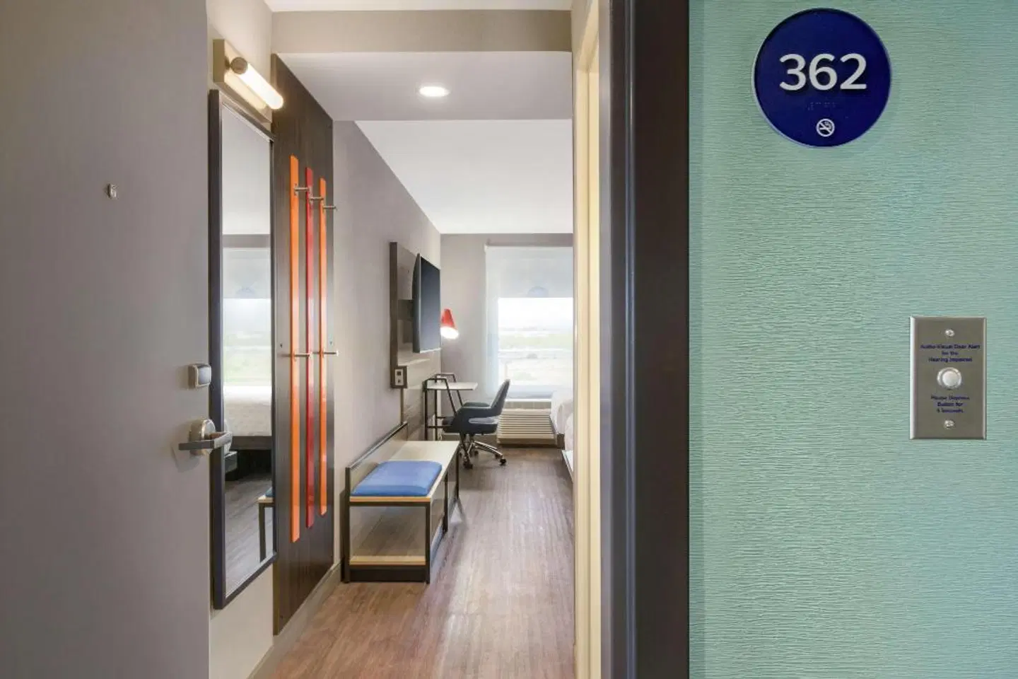 Tru by Hilton Scottsdale Salt River ROOM_EXAMPLE