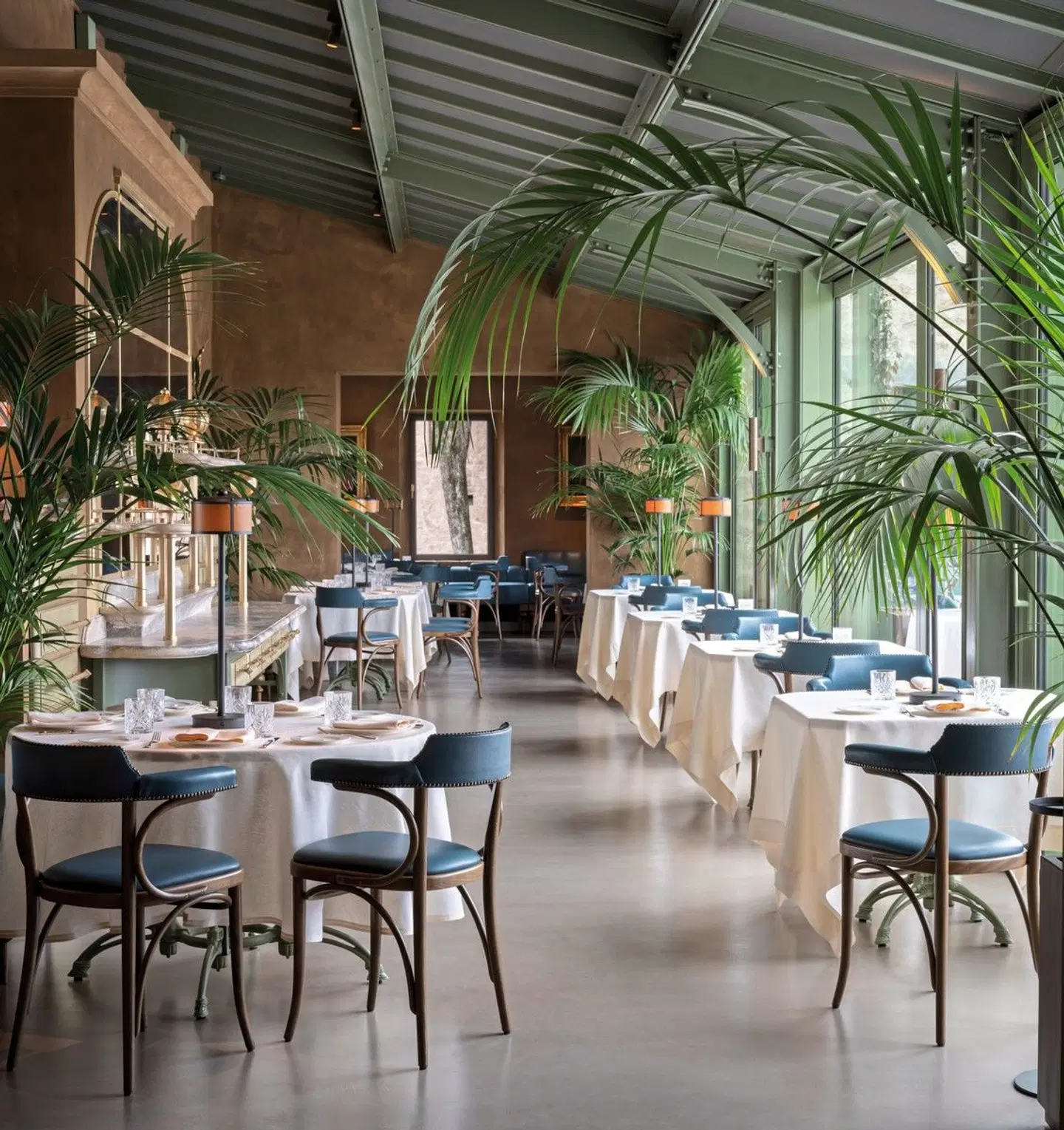 Reschio Hotel Restaurant