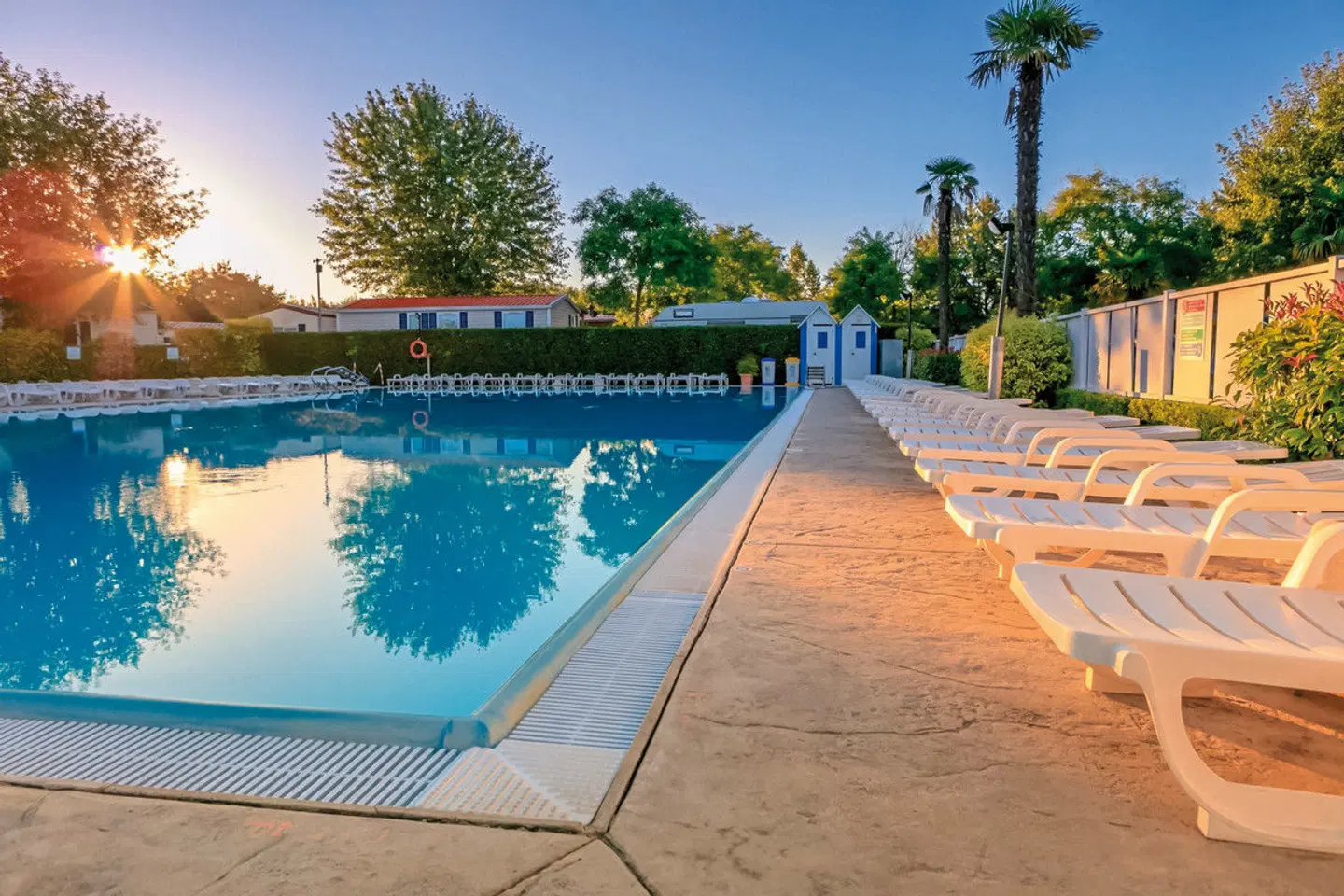 Camping Village Butterfly (by Happy Camp) OUTDOOR_POOL