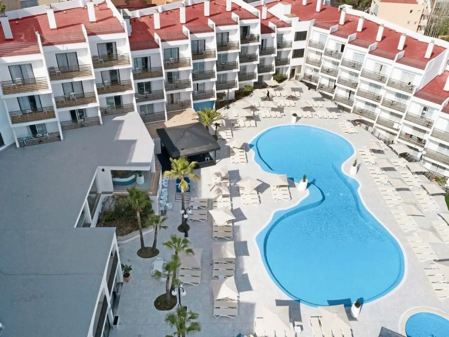 Palmanova Suites by TRH MODEL_IMPRESSION