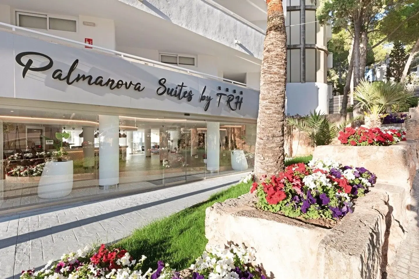 Palmanova Suites by TRH EXTERIOR