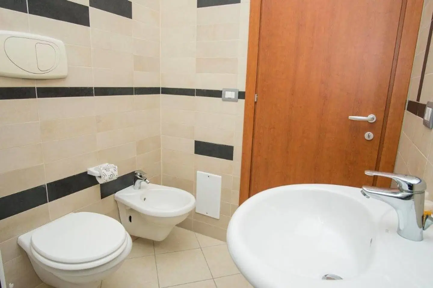 Cilentiamoci Badezimmer