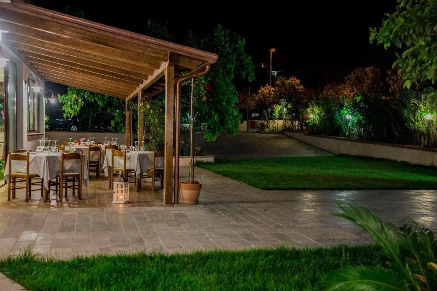 Cilentiamoci Terrasse