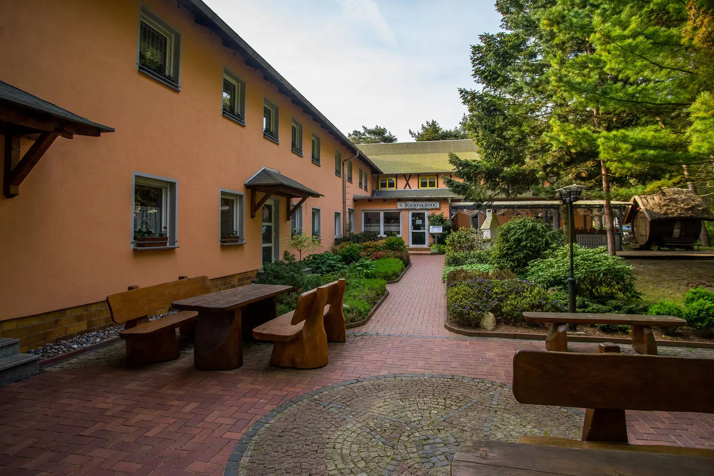 Feriendorf Min Herzing EXTERIOR