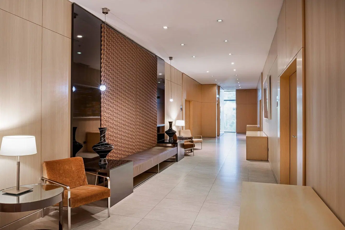 AC Hotel by Marriott Porto LOUNGE_LOBBY