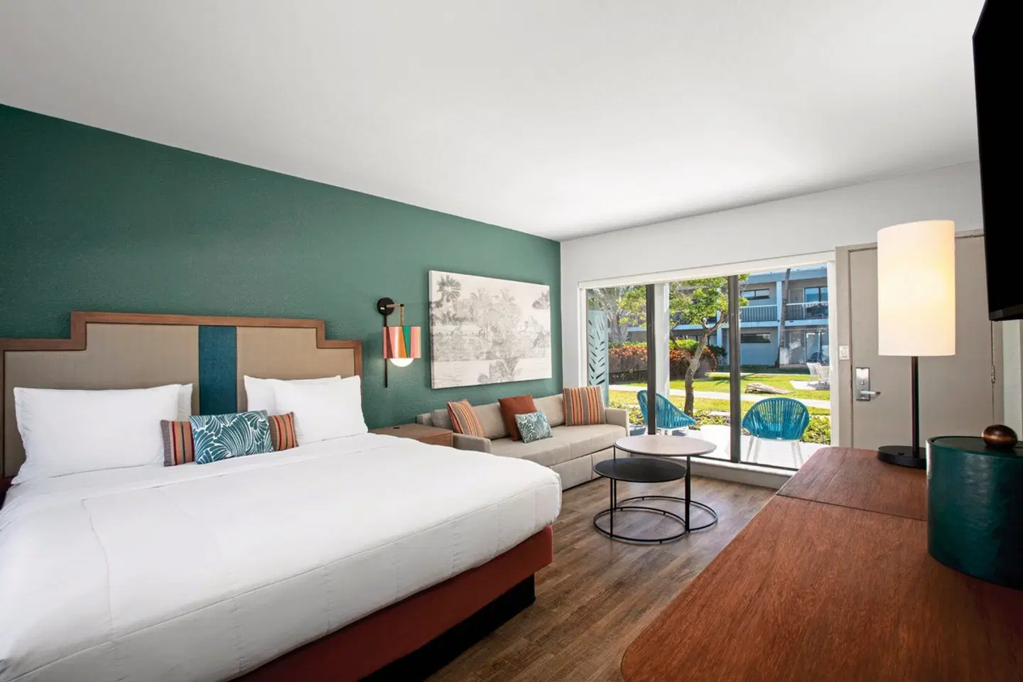 Beachcomber Beach Resort ROOM_EXAMPLE