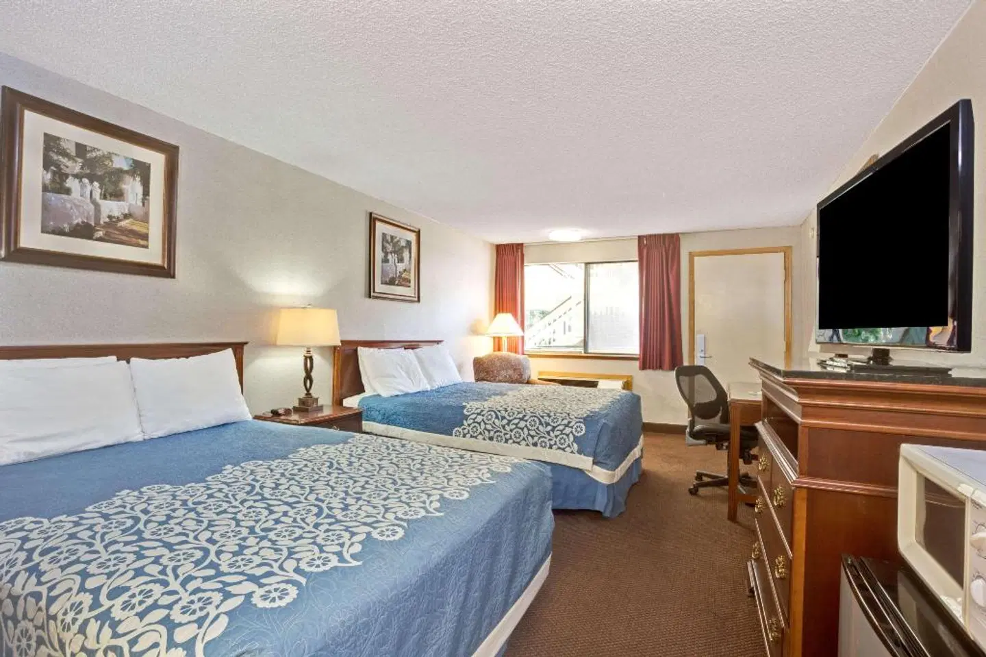 Days Inn by Wyndham Seattle South Tukwila ROOM_EXAMPLE