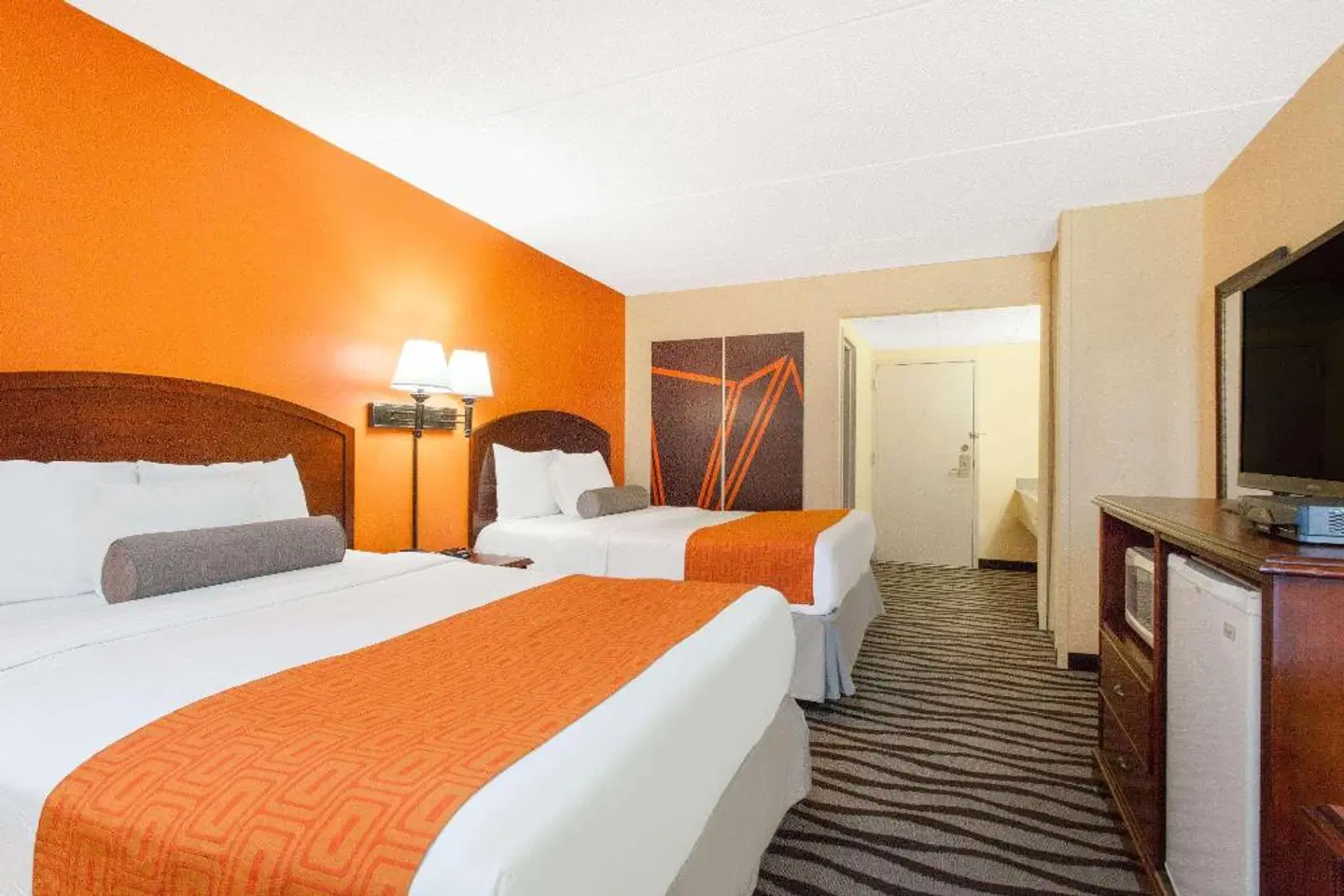 Howard Johnson by Wyndham Suffern ROOM_EXAMPLE