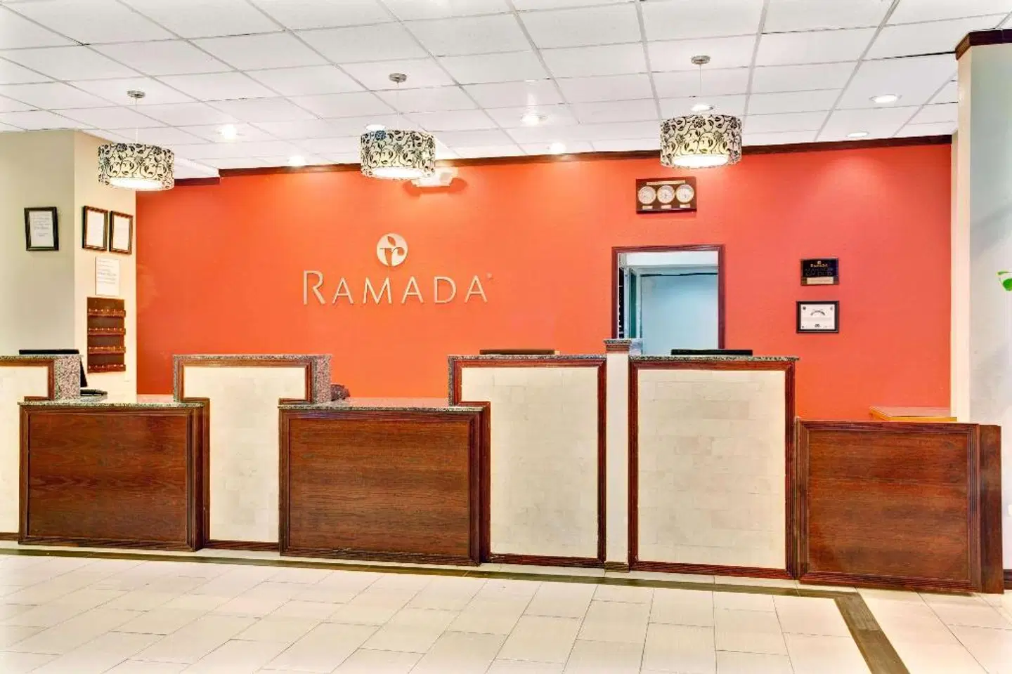 Ramada Salt Lake City Airport LOUNGE_LOBBY