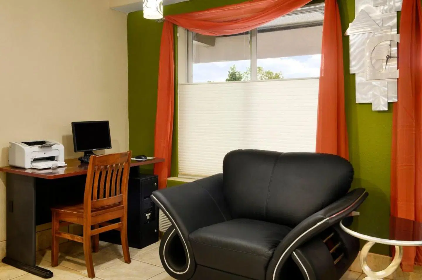 Travelodge by Wyndham Seattle University LOUNGE_LOBBY