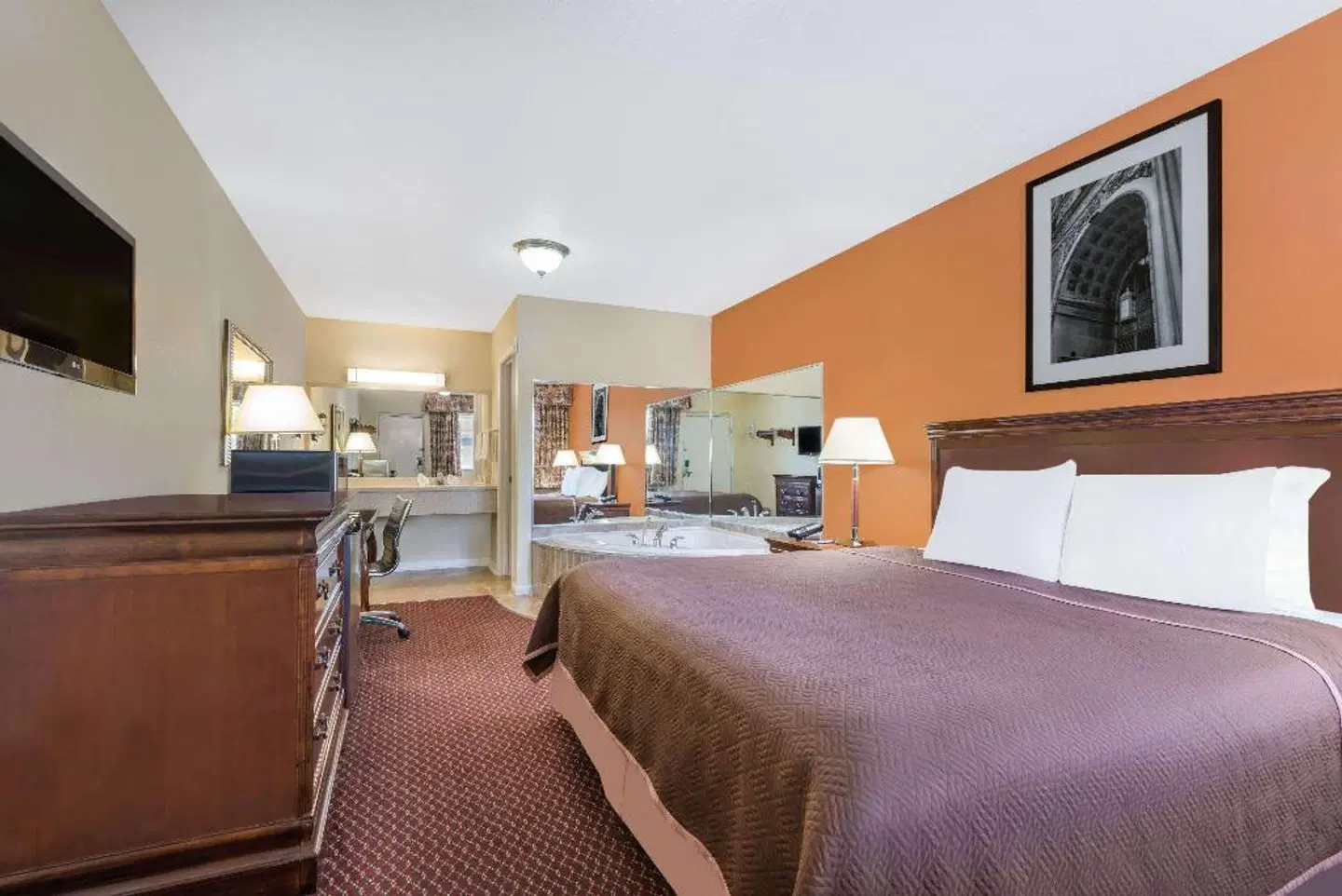 Travelodge Grove City ROOM_EXAMPLE