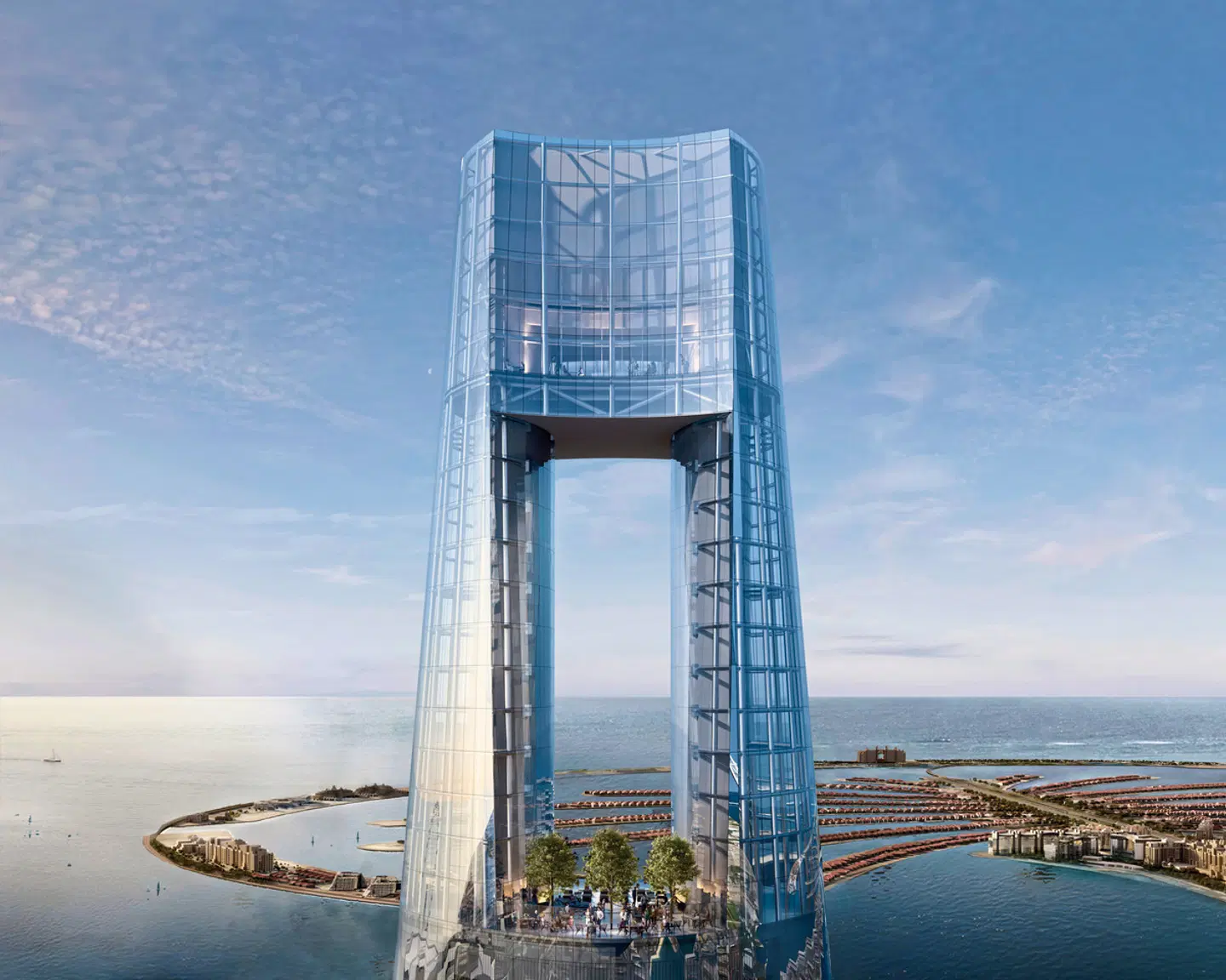 Ciel Dubai Marina, Vignette Collection EXTERIOR