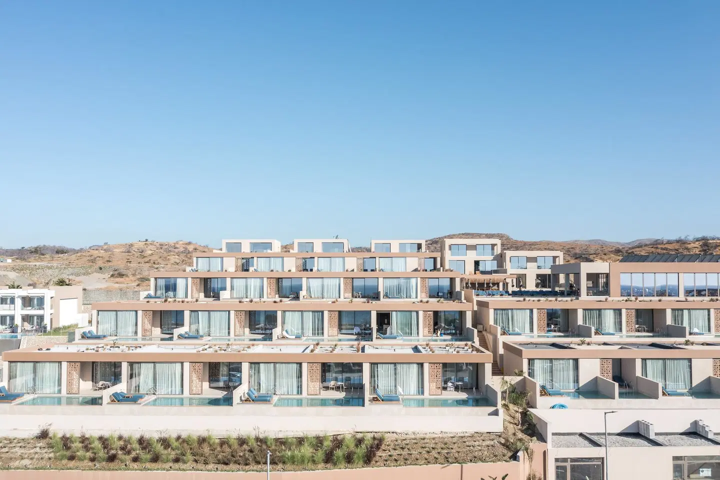 Este Elegant Suites & Villas EXTERIOR