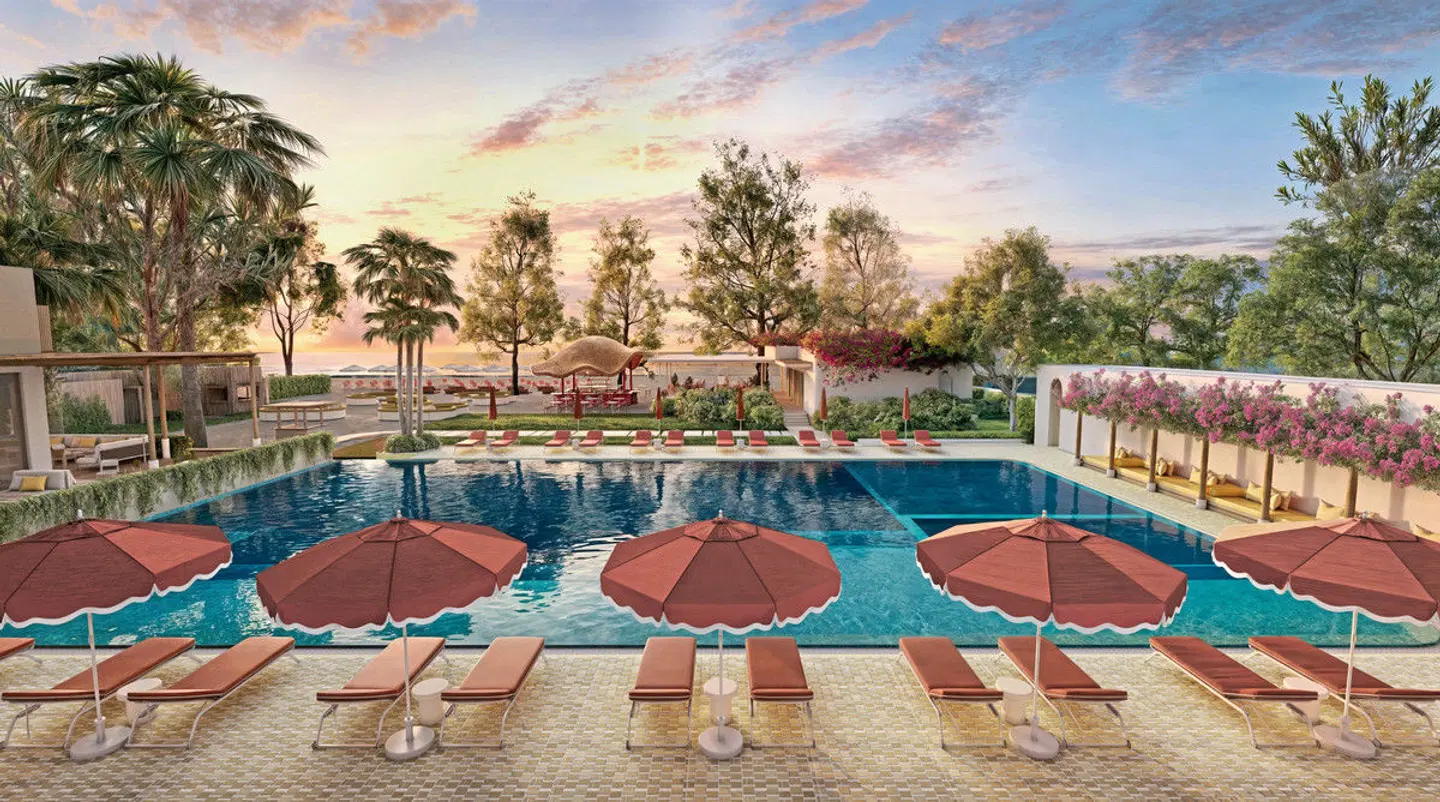 The Standard, Pattaya Na Jomtien OUTDOOR_POOL