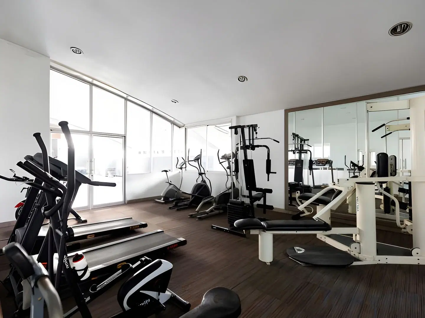 Sukhothai Residence Ruam Ruedi SPORTS_AND_LEISURE