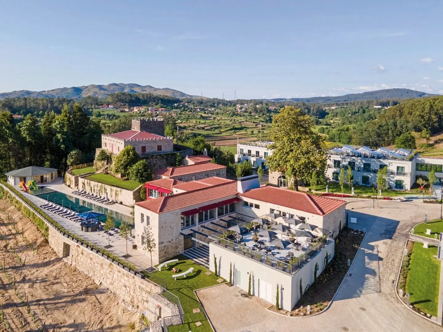 Vila Galé Collection Ponte de Lima Vineyards EXTERIOR