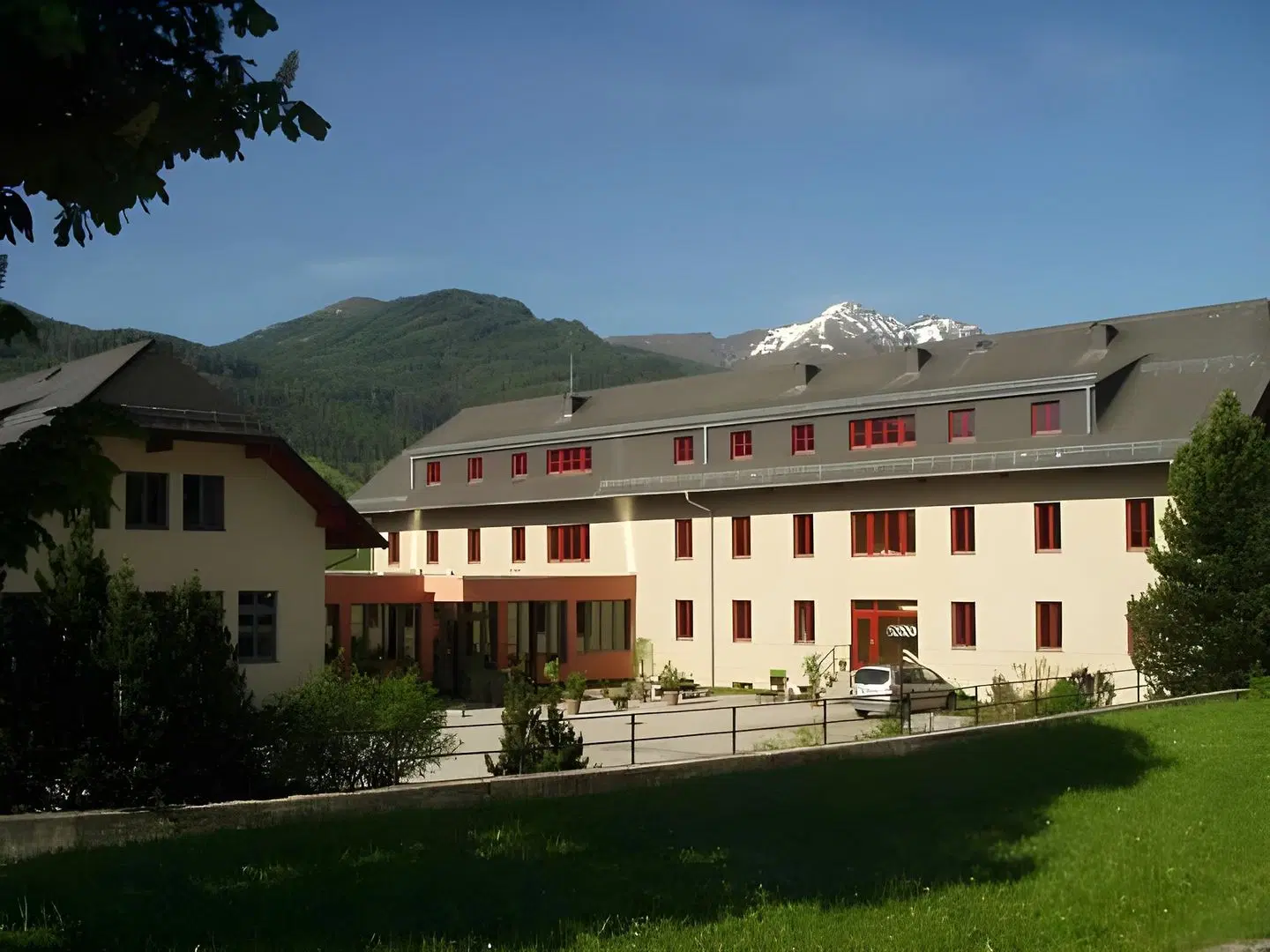 JUFA Lungau EXTERIOR