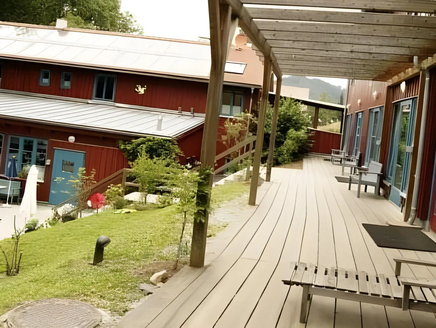 JUFA Bruck an der Mur/Weitental EXTERIOR