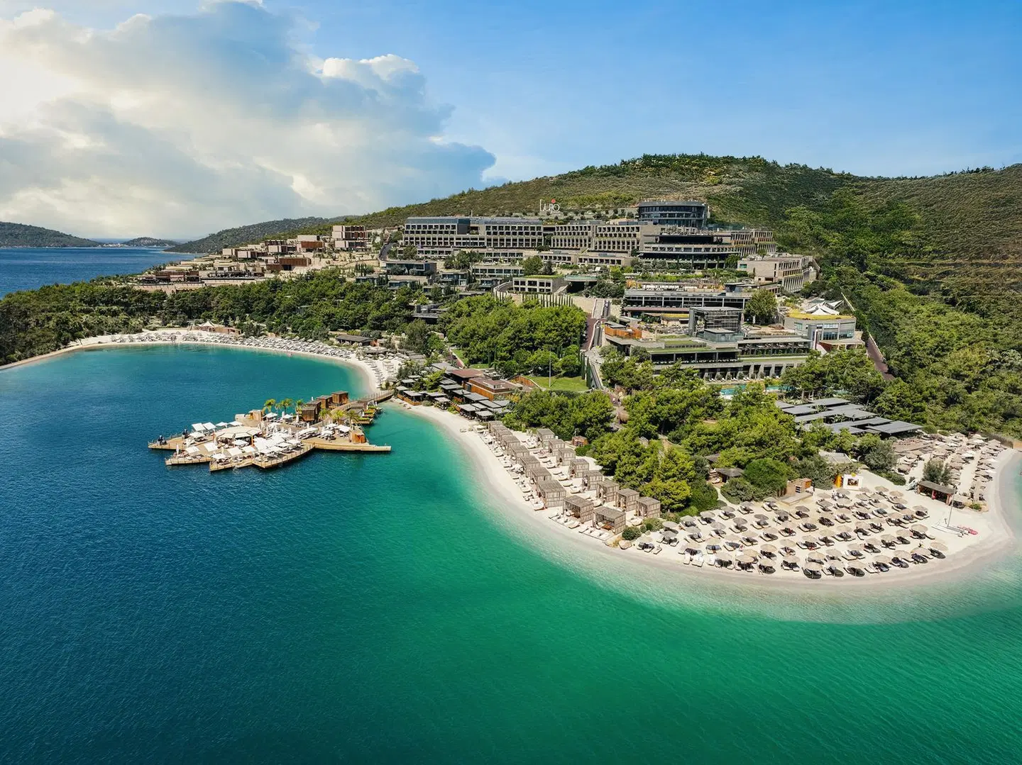 Lujo Bodrum EXTERIOR