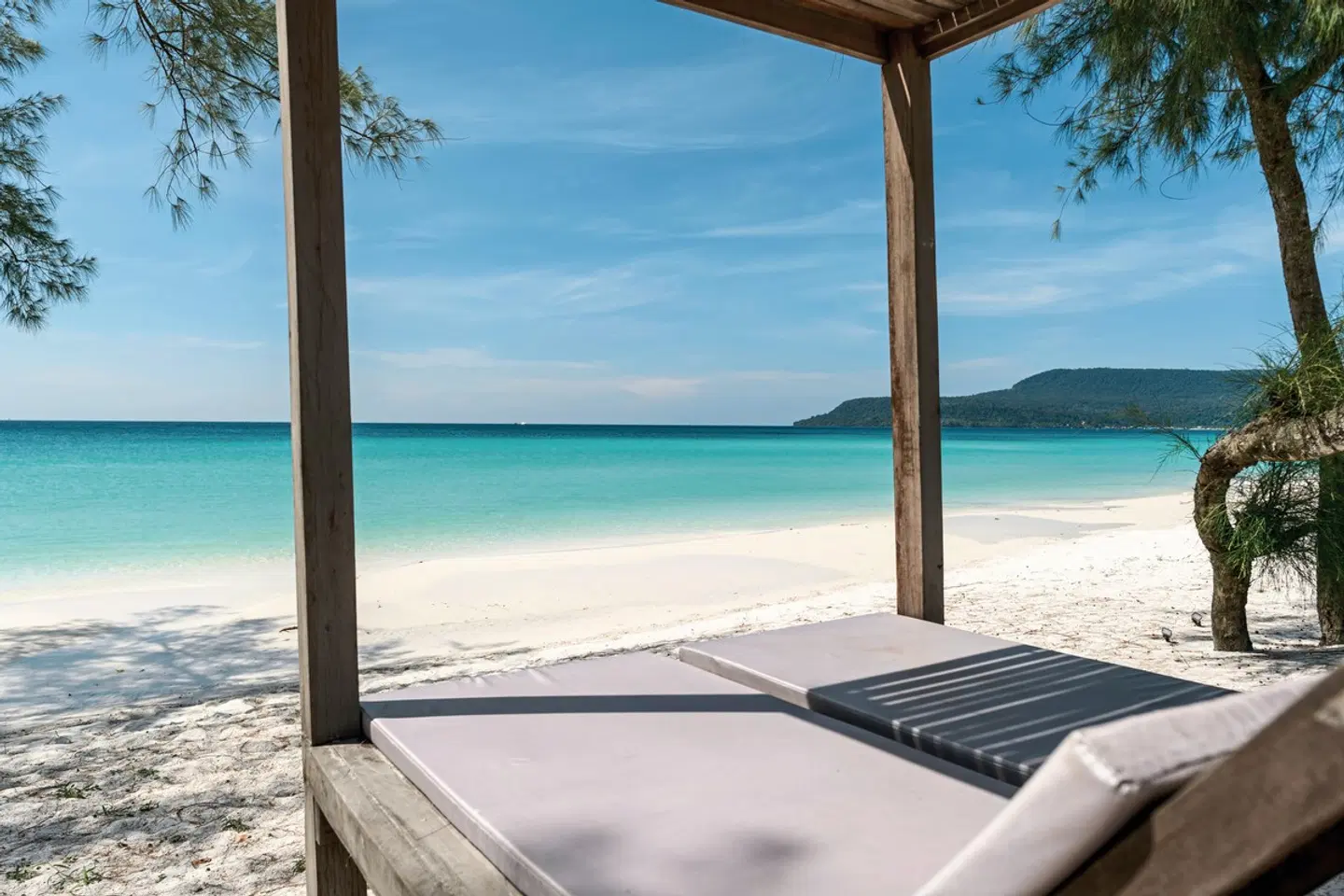 The Royal Sands Koh Rong Strand