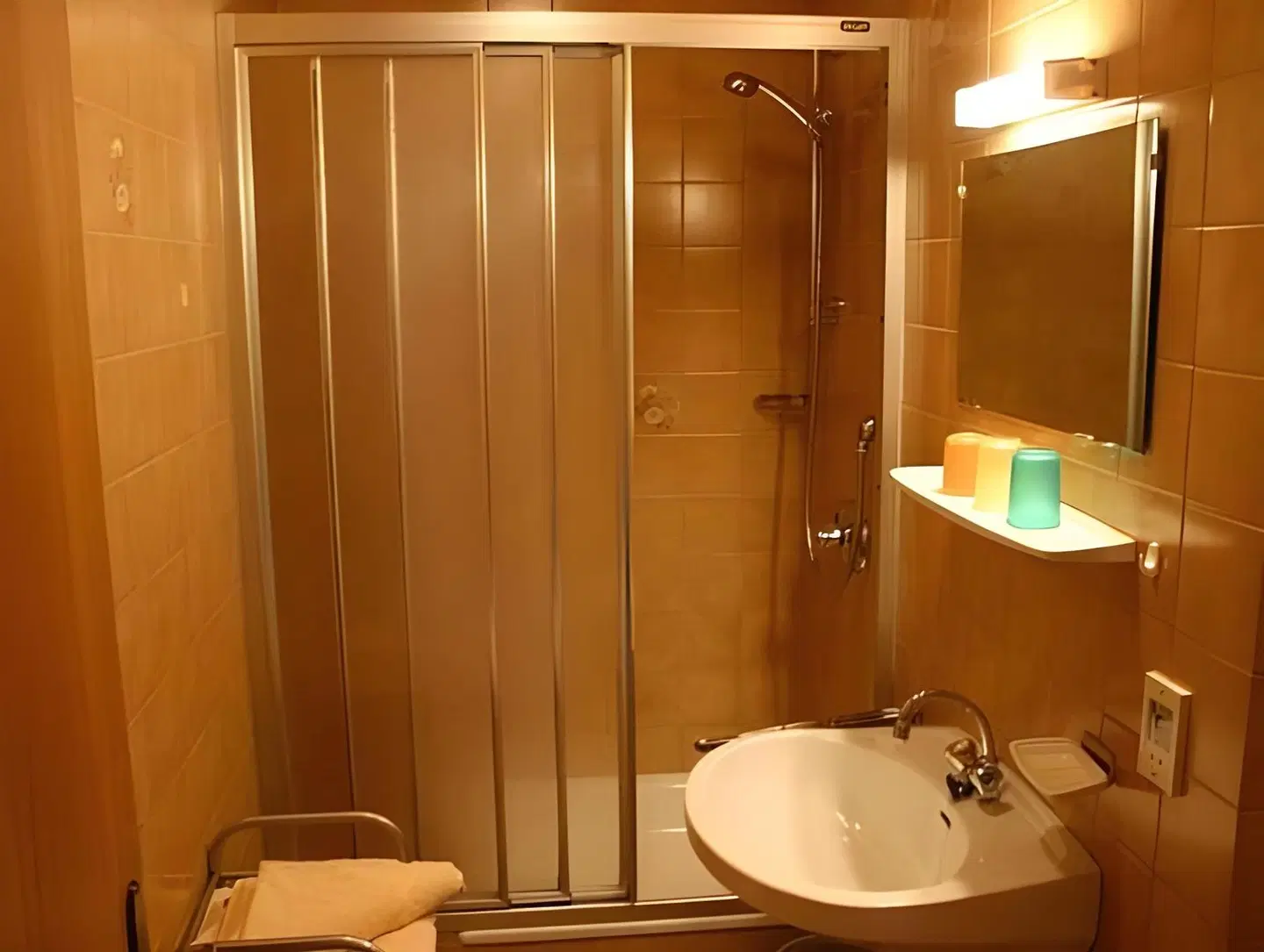 Vorderoberlehen Badezimmer