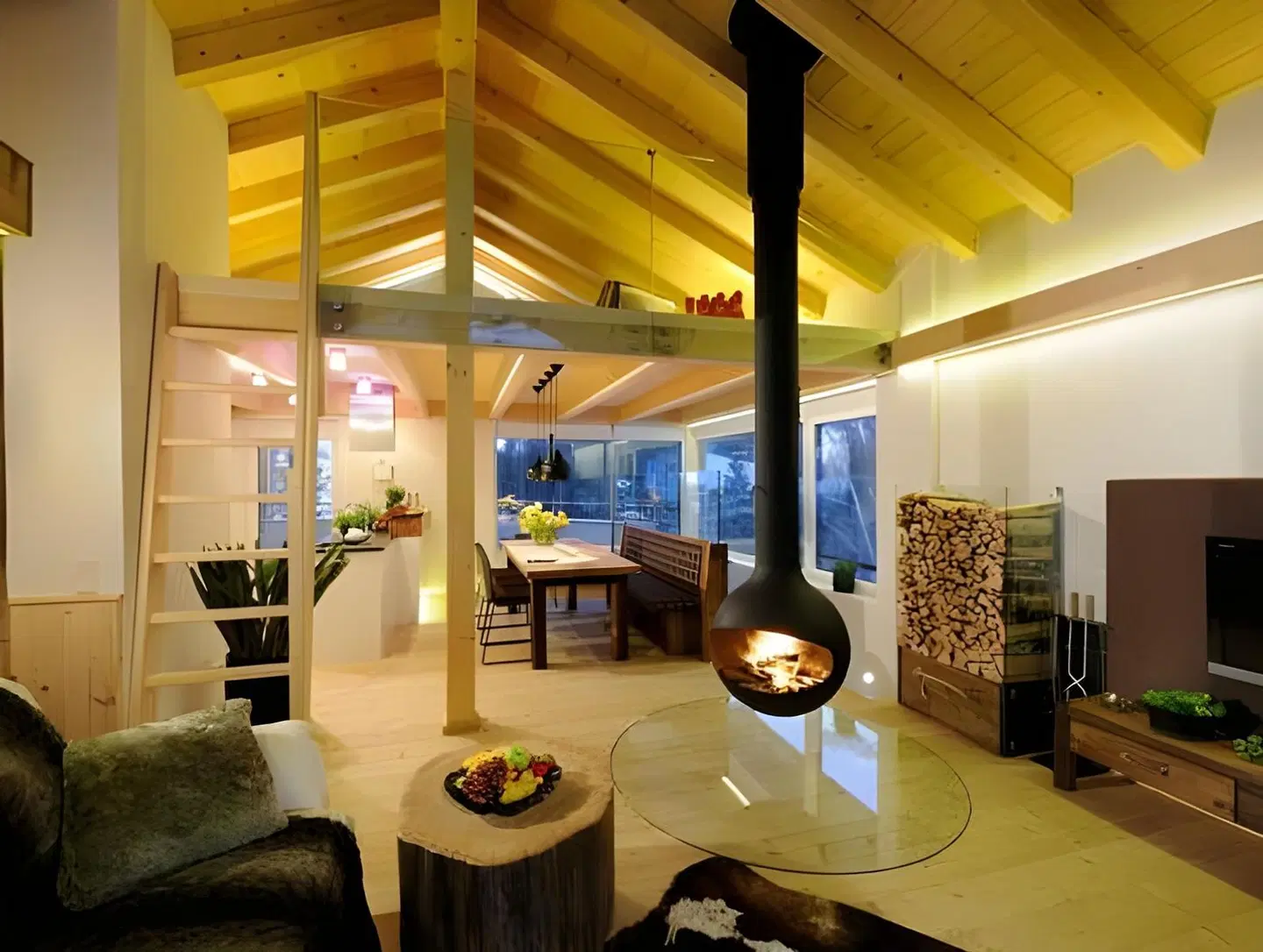 Luxuslodge "Zeit zum Leben" LOUNGE_LOBBY