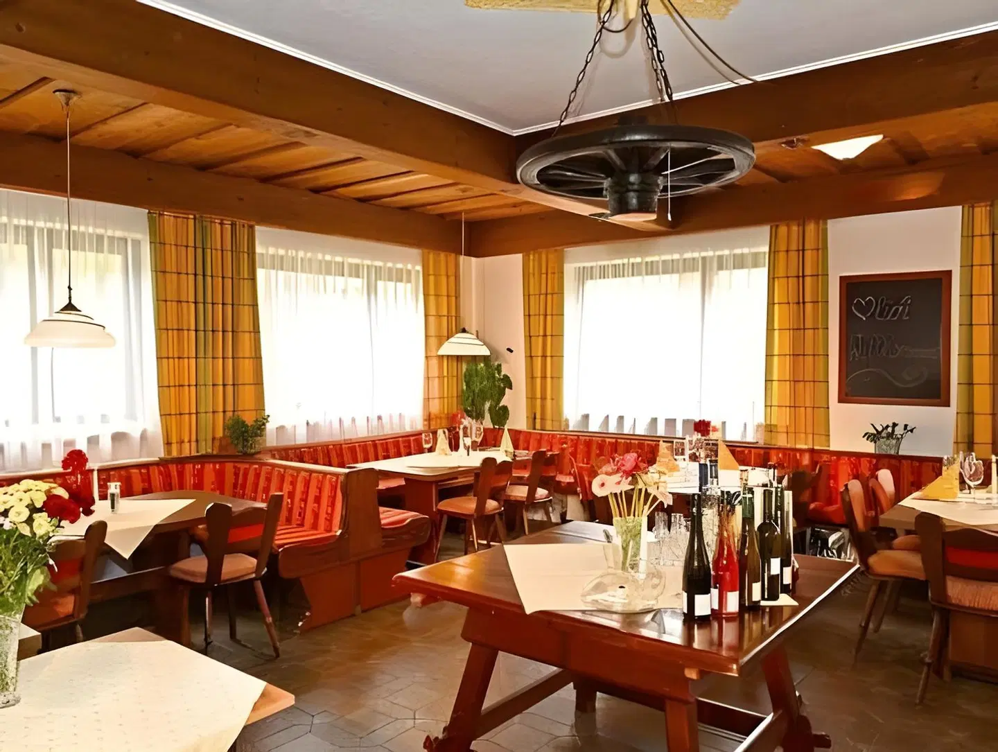 Das Martell Restaurant