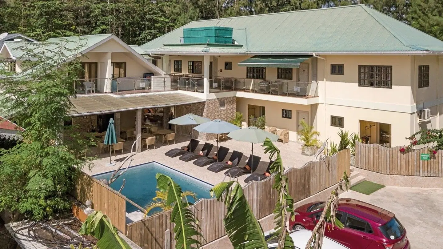 Chez Bea Luxury Villa EXTERIOR