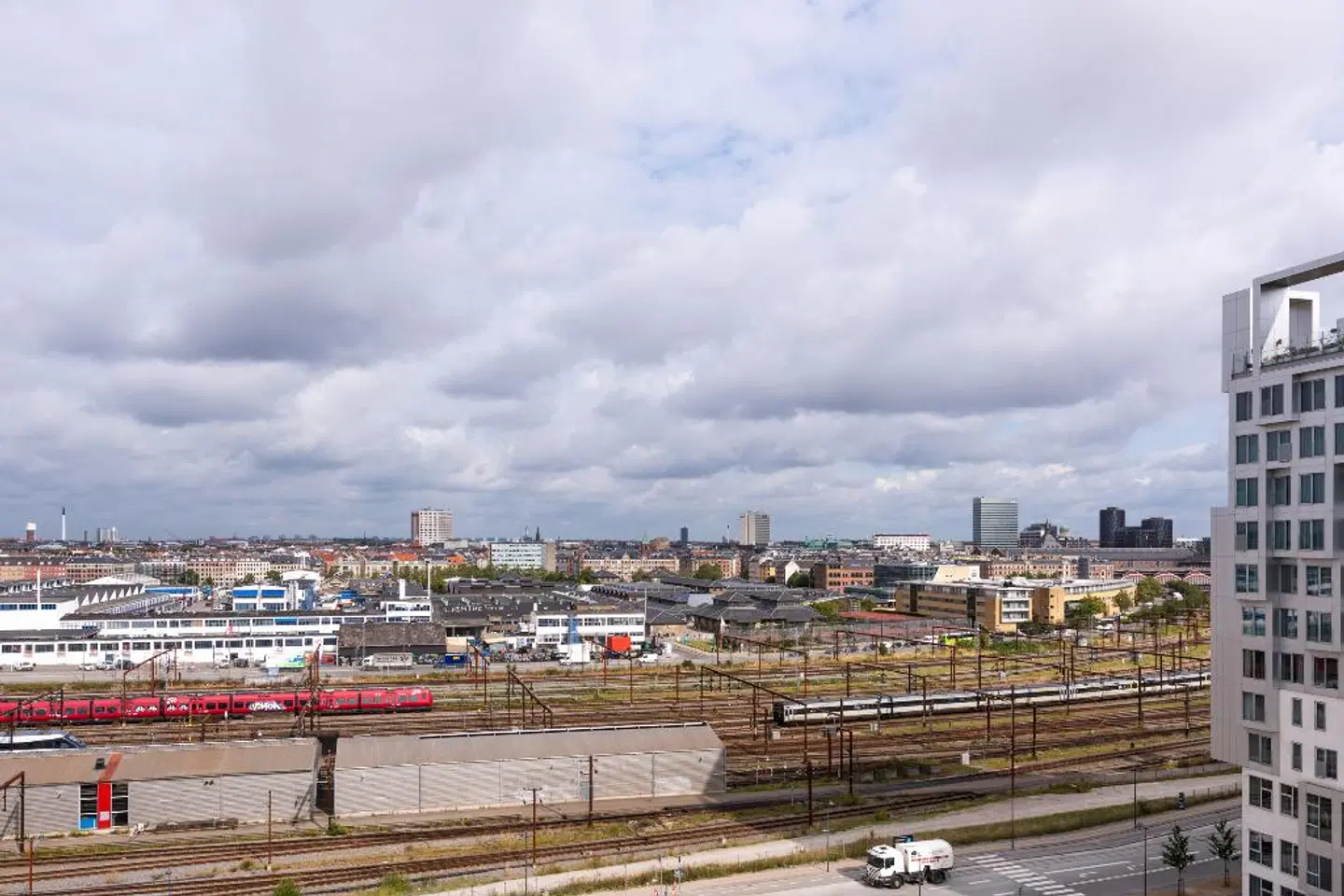 Cabinn Copenhagen LANDSCAPE