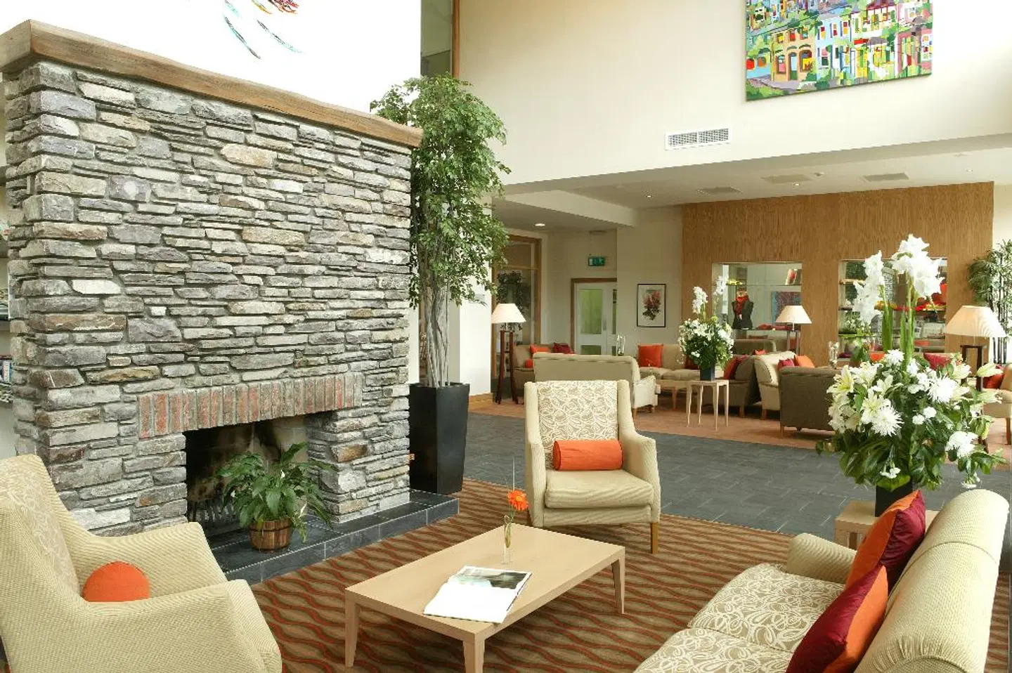 Sneem Hotel LOUNGE_LOBBY