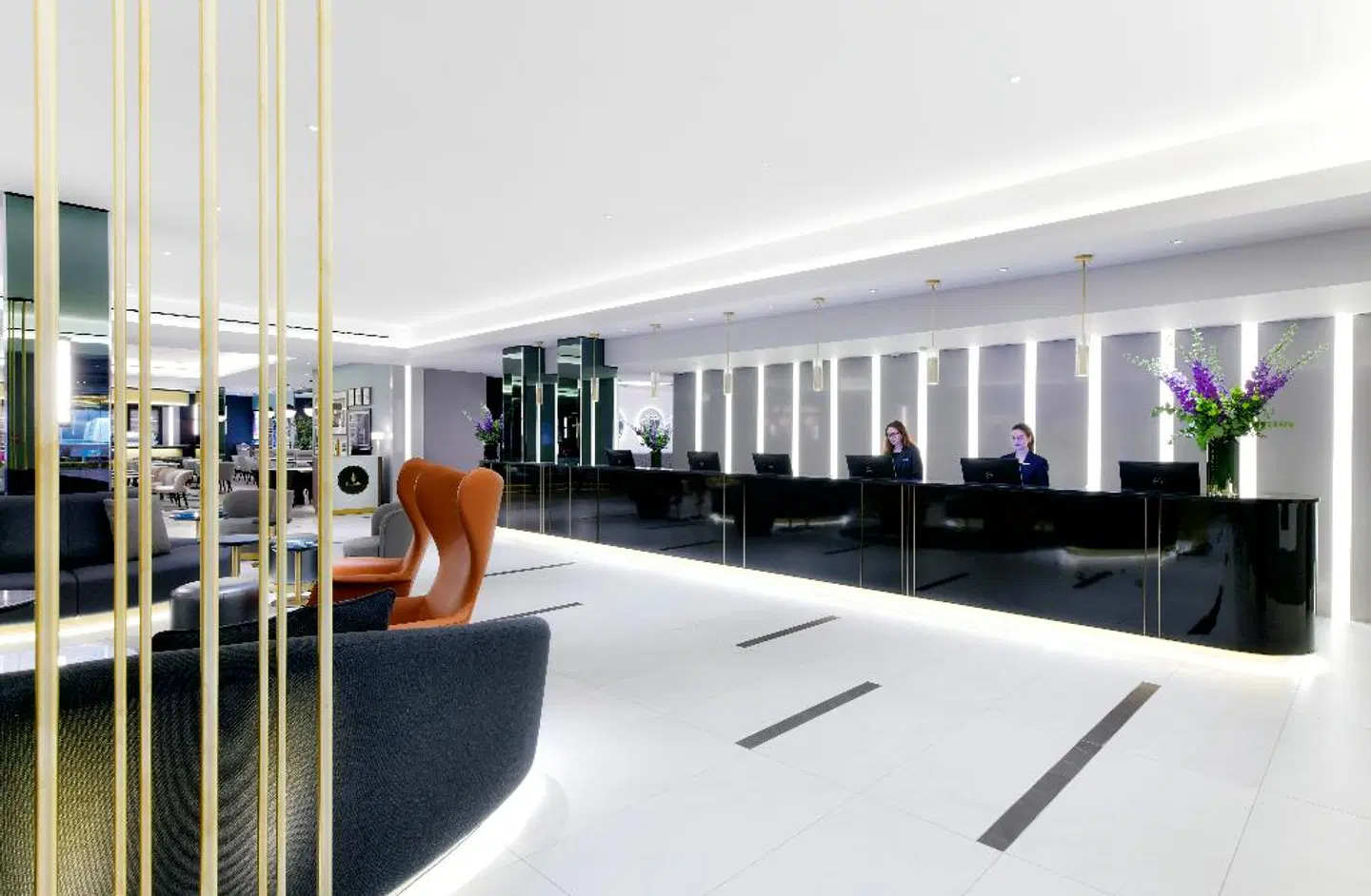 Strand Palace SPORTS_AND_LEISURE